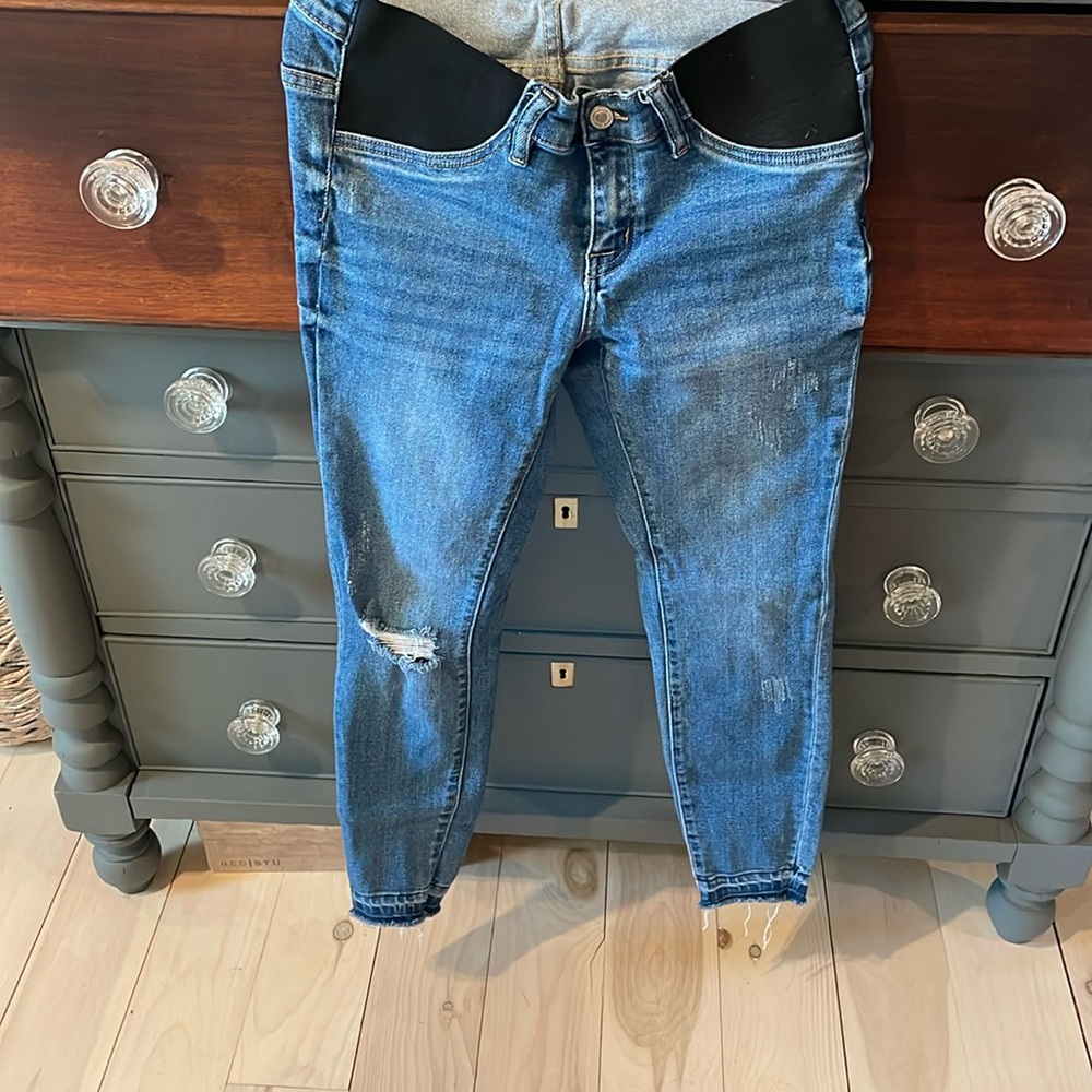 Kancan maternity jeans